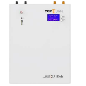 2,71kw toplink lithium battery